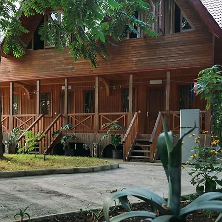 Shekhvetili Cottages 2N Kültér fotó
