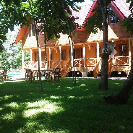 Shekhvetili Cottages 2N Kültér fotó