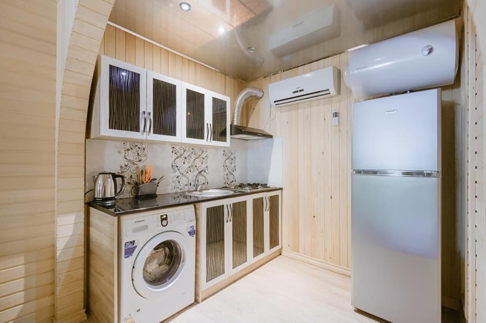 Shekhvetili Cottages 2N Kültér fotó