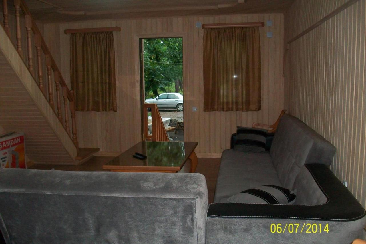 Shekhvetili Cottages 2N Kültér fotó
