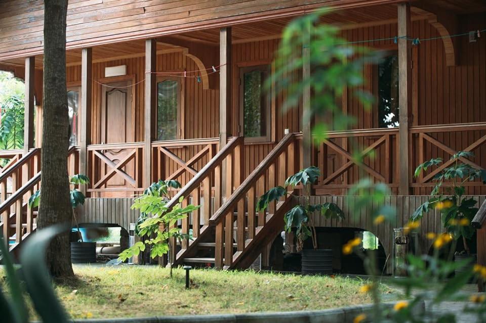 Shekhvetili Cottages 2N Kültér fotó