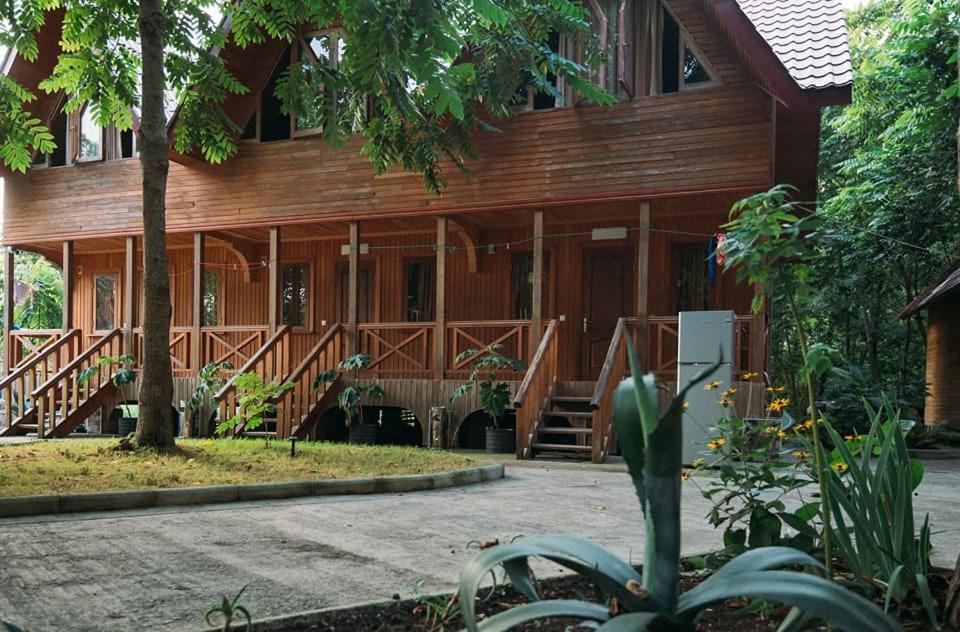 Shekhvetili Cottages 2N Kültér fotó