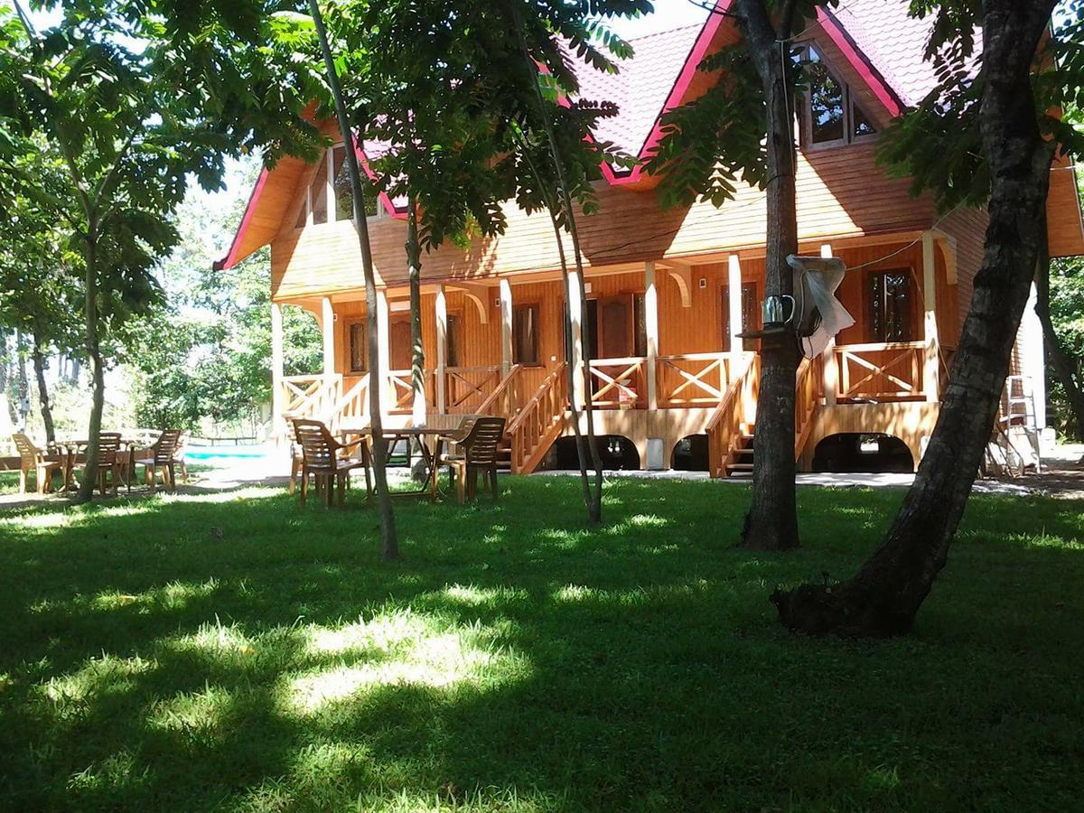 Shekhvetili Cottages 2N Kültér fotó